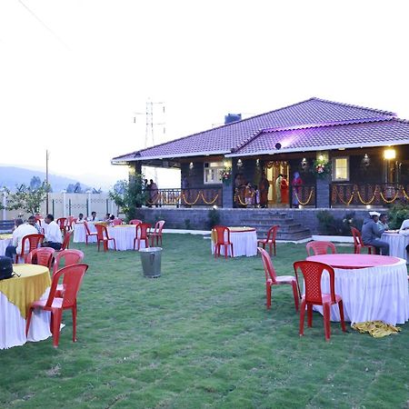 Villa Onyx Farm Khamshet Exterior foto